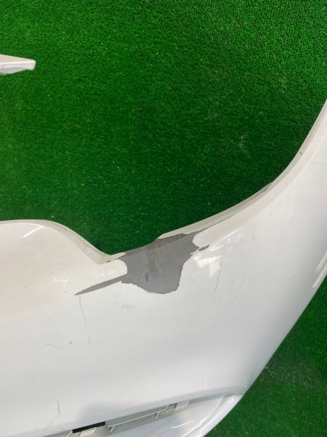 front bumper front OPEL ASTRA K 15