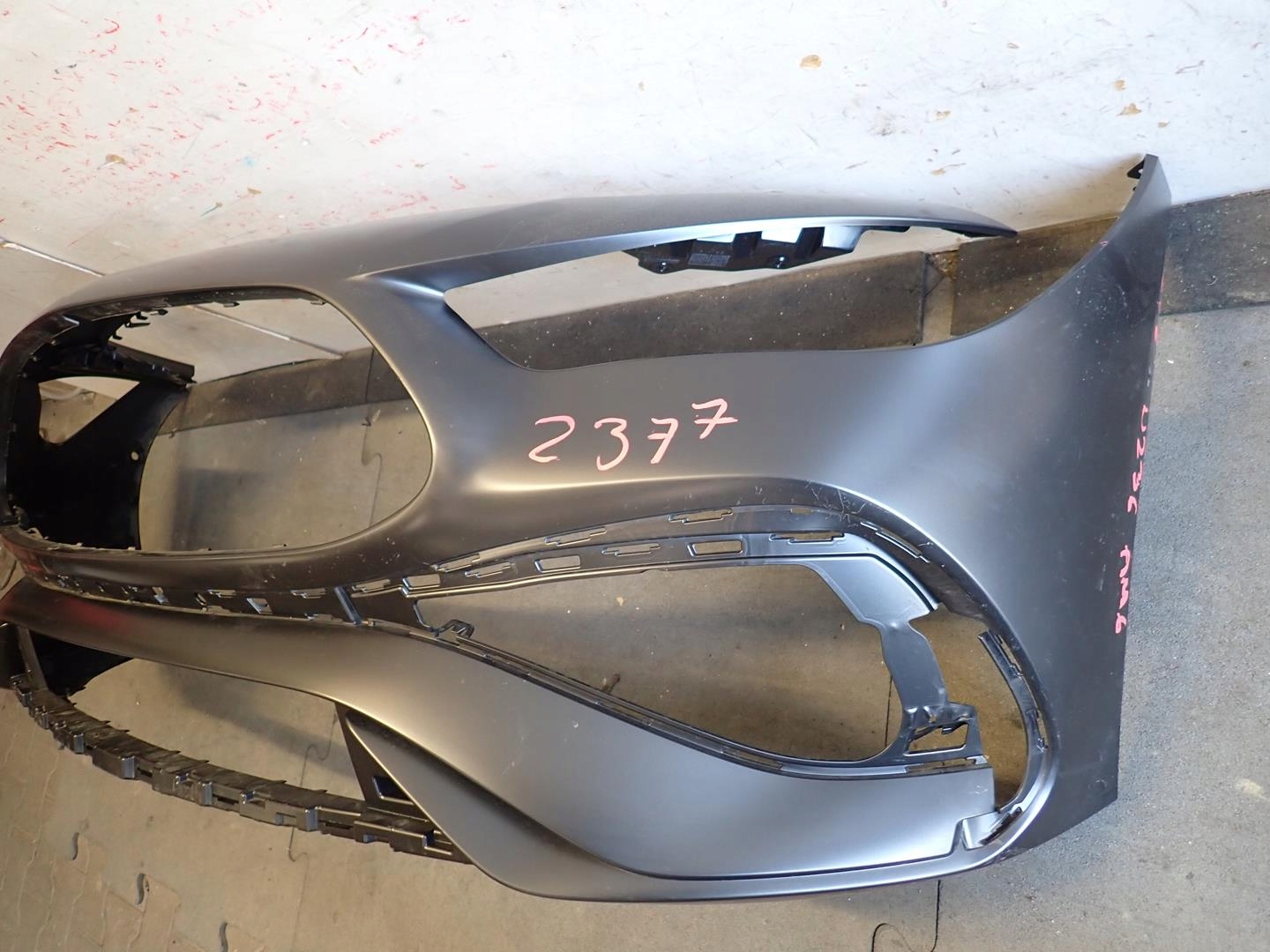 bumper front front MERCEDES CLE W236 AMG 2023- A2368856900