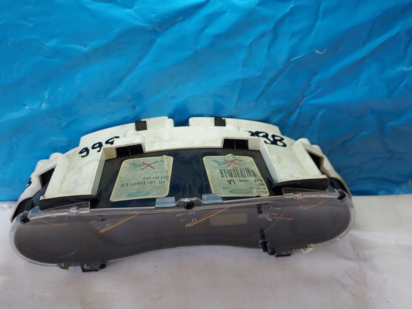 dials clock FORD SCORPIO II 2.0 16V 95GP10A855AA