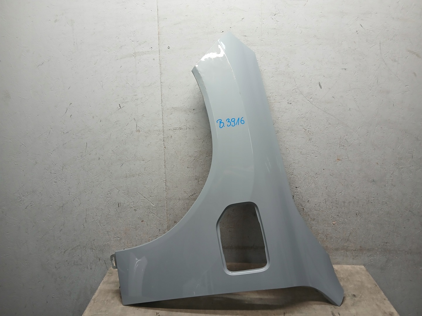 fender front left BMW X3 G45 ELECTRIC