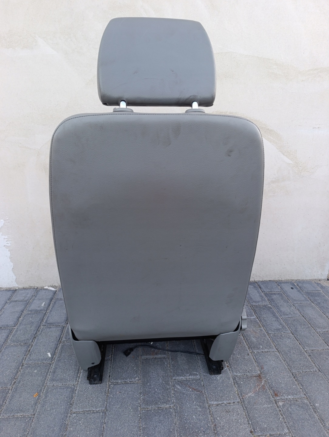 VW T5 T5 LIFT seat front driver´s/ KIEROWCA PALACE