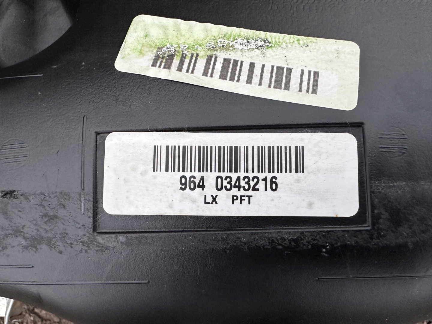 spremnik rezervoar goriva pumpa Dodge Charger Challenger SRT8 2011 - 2014