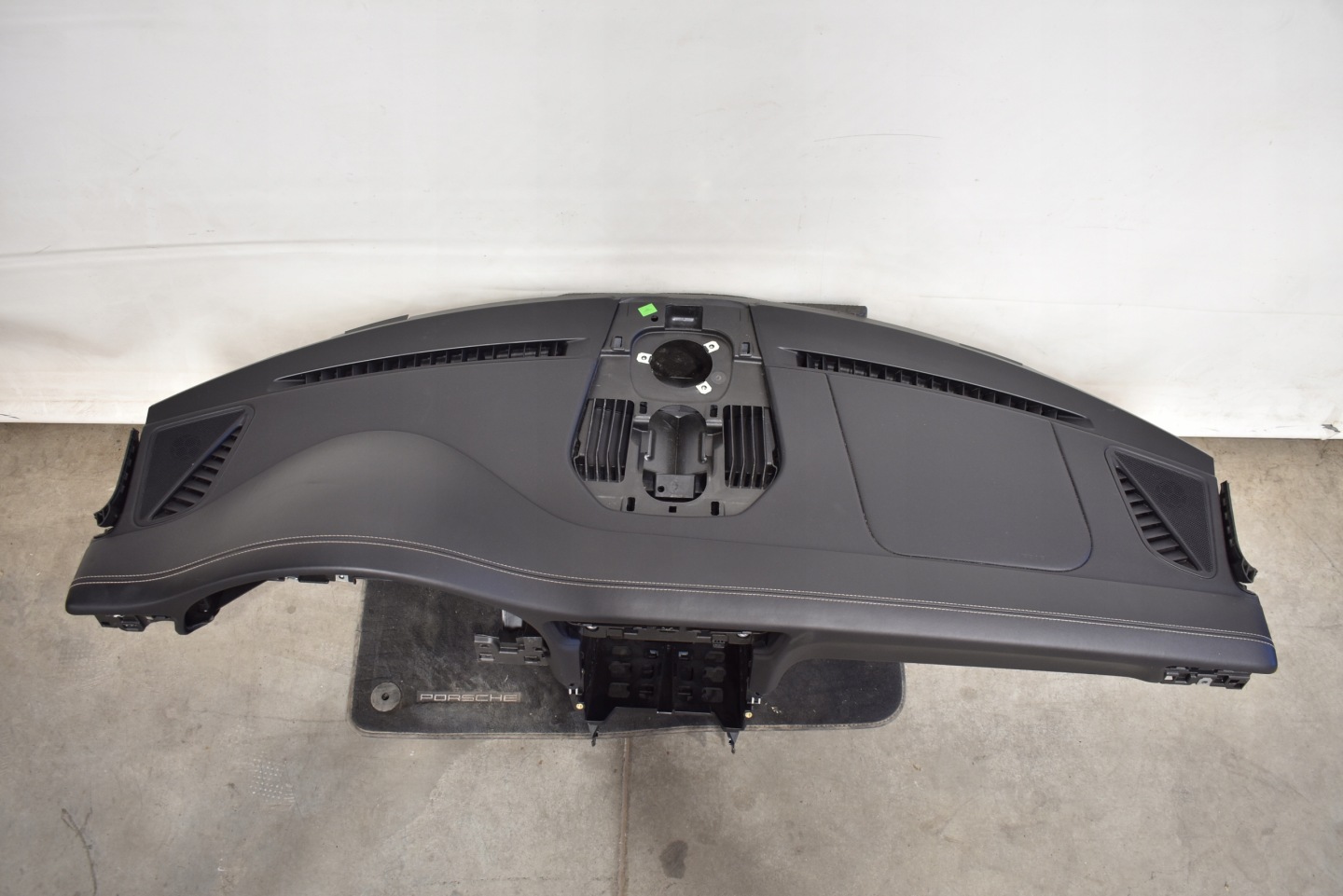 IDEALNA console leather NAPPA PORSCHE 991 LIFT 16R. 1