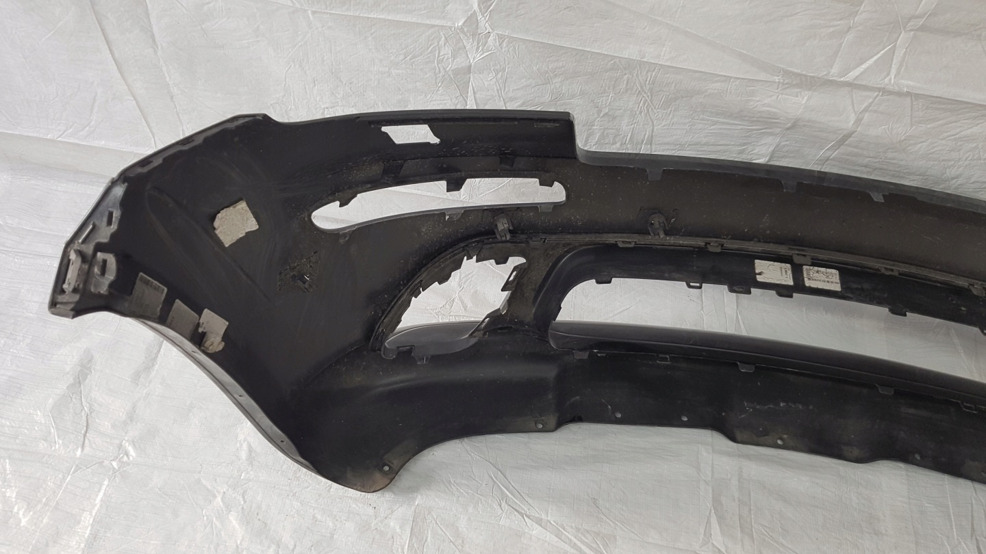 JEEP GRAND CHEROKEE SRT bumper front 5427
