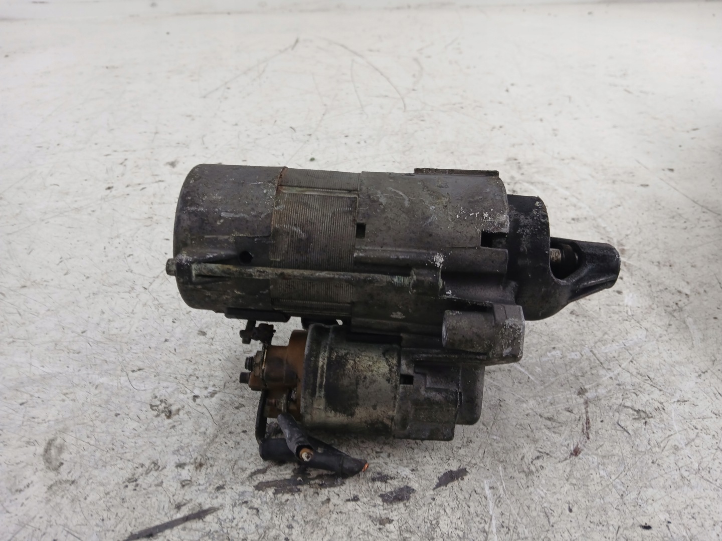 CITROEN C4 a 1.6 HDI startér 9645100680