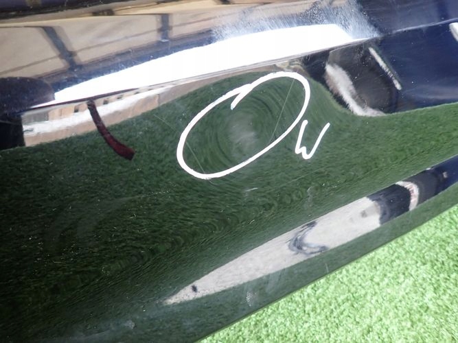 MG5 MG-5 EV front bumper front
