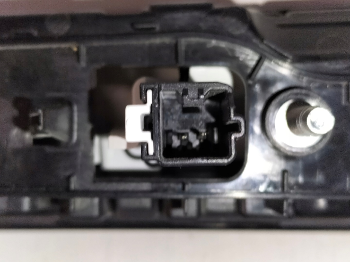 light rear rear part left OPEL MOKKA B II 20- LED