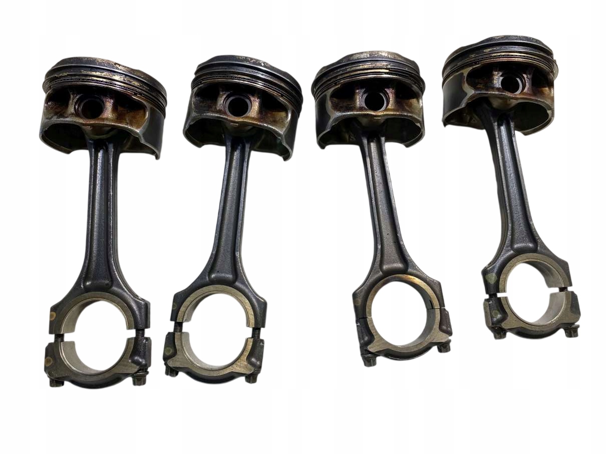 piston connecting rod MERCEDES W176 FL 1.6 A2701617