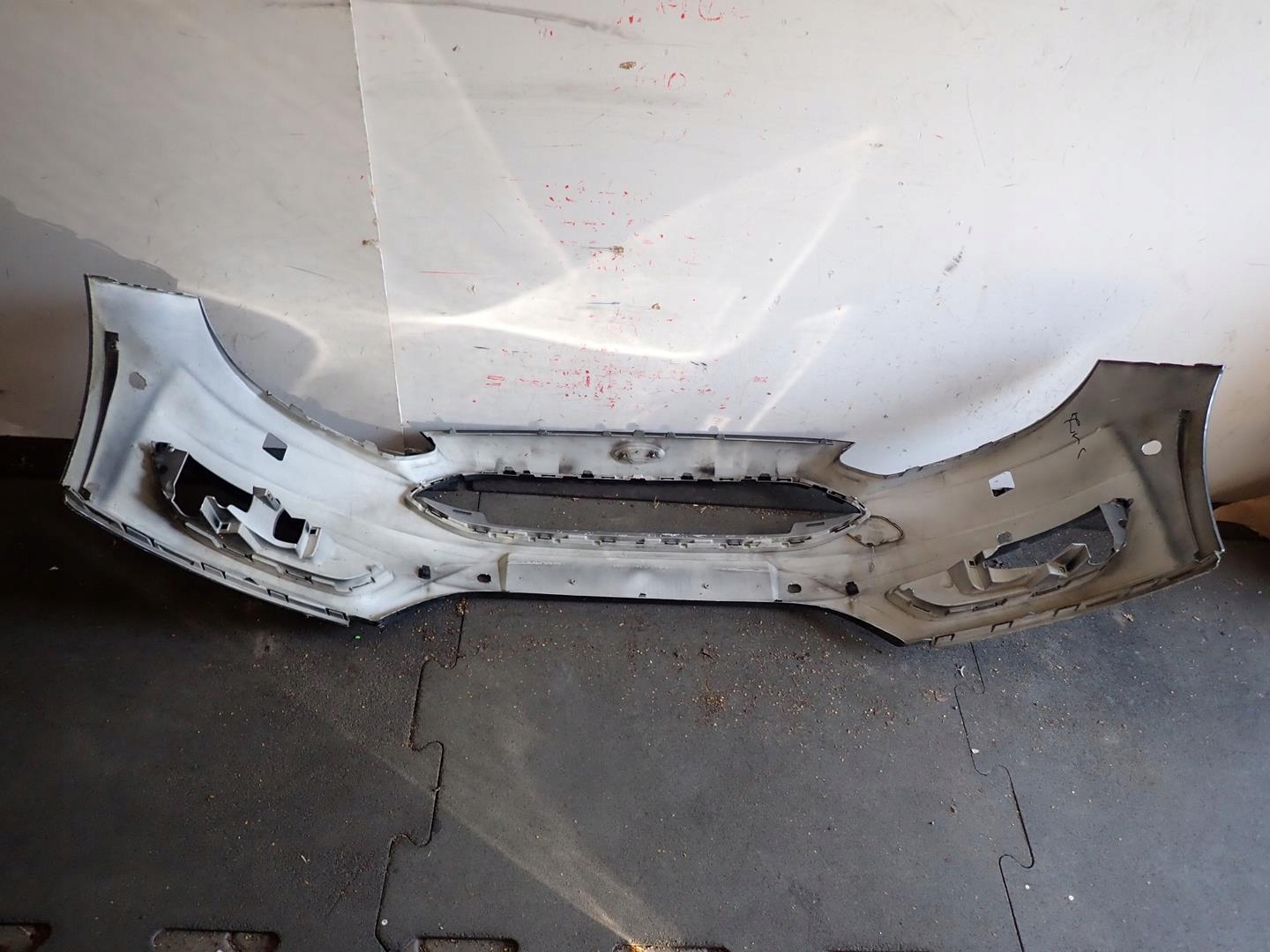 bumper front front FORD FOCUS MK3 LIFT 2014- F1EB-17757-A
