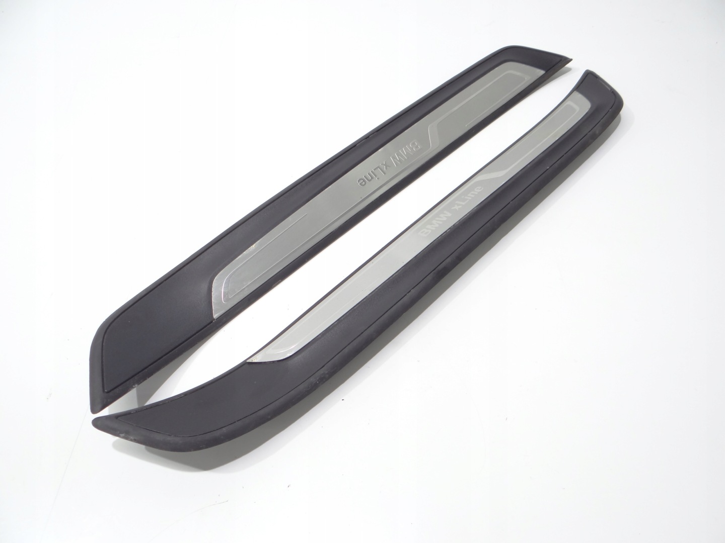 mouldings caps threshold BMW X1 E84 KOMPLET X-LINE (13650959)