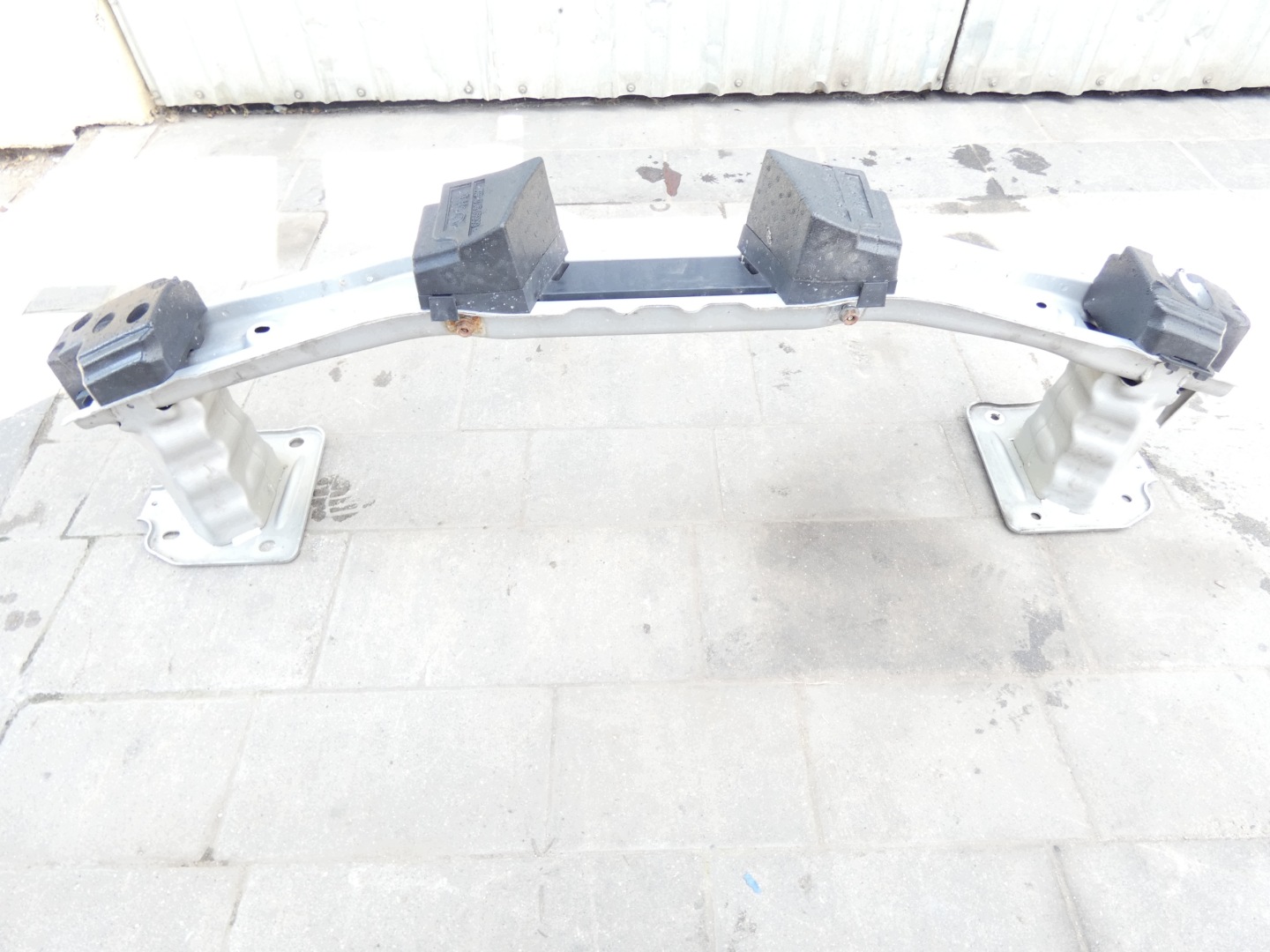 bumper support pillar ALFA ROMEO 159 05-11 565/A complete