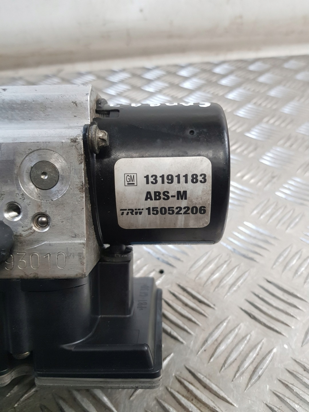 Pompa ABS 13191183 SAAB 9-3 II 05R