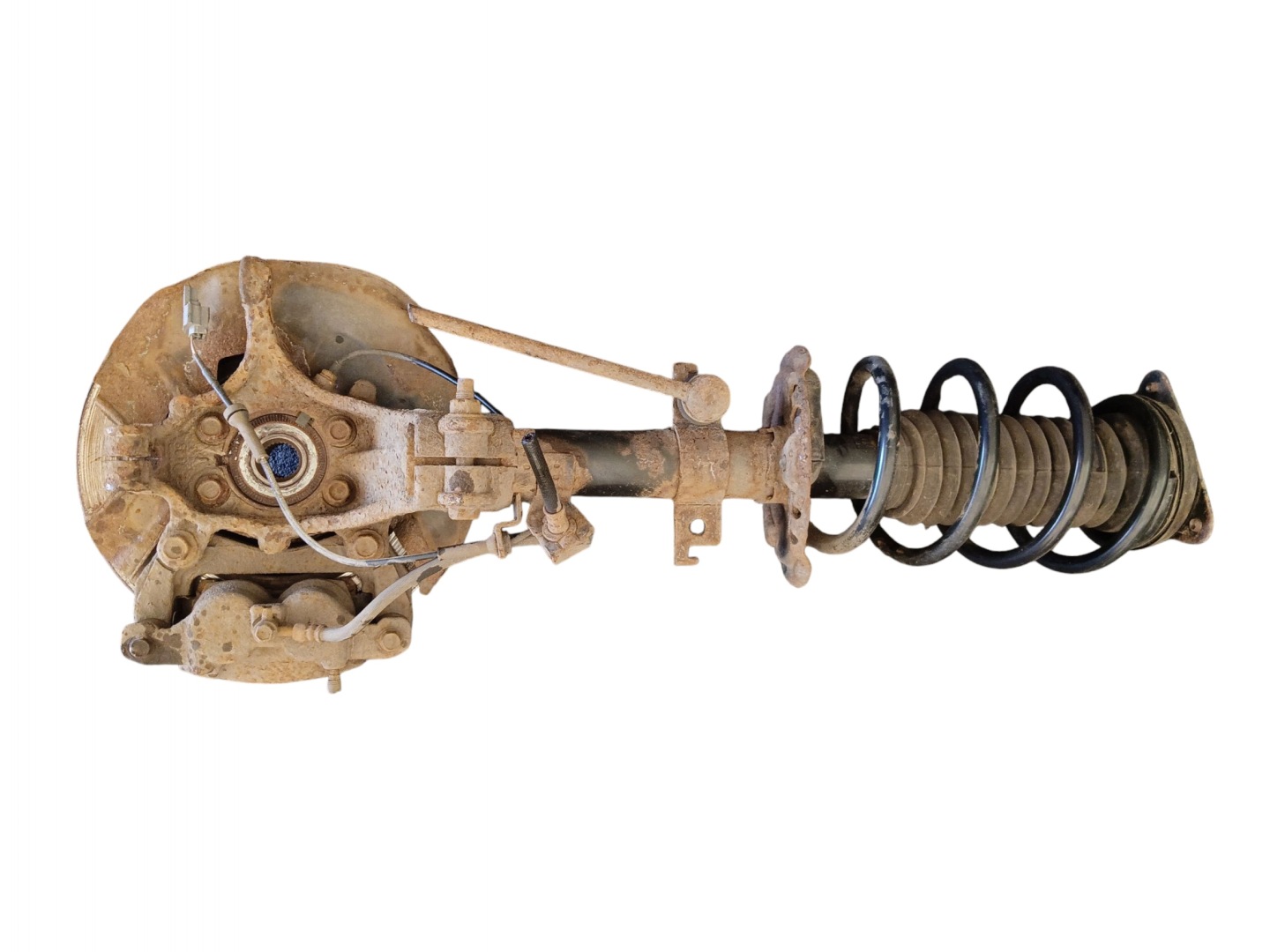 swing shock absorber left front NISSAN X-TRAIL T32 (2013-2017) 1.6 DCI