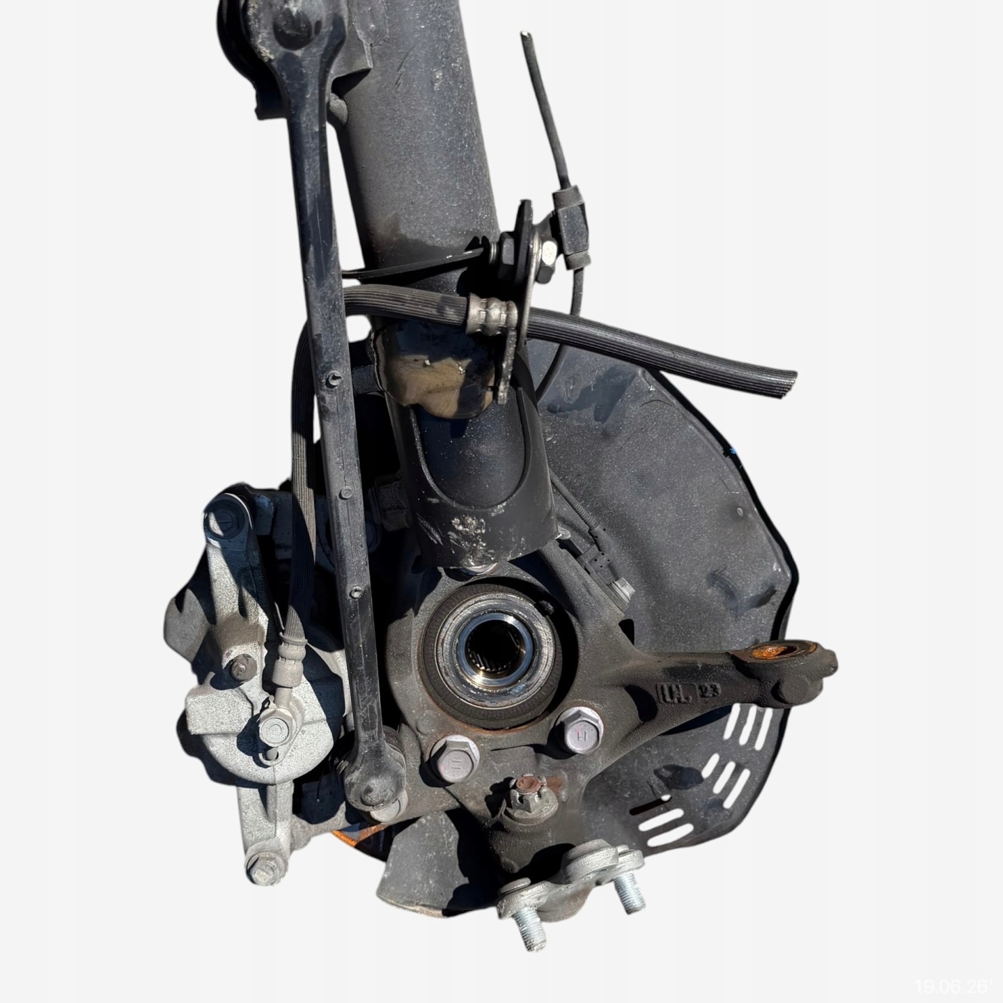 swing complete front right TOYOTA YARIS CROSS