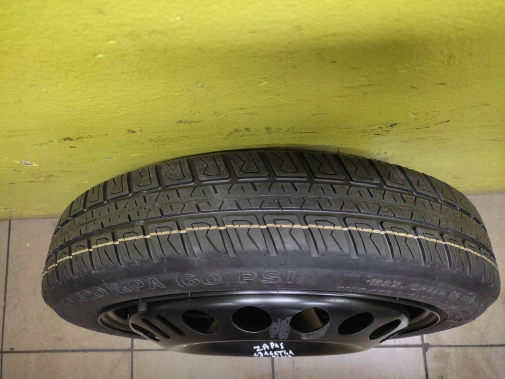 disk stalowa Opel OE 4.0" x 16" 5x110