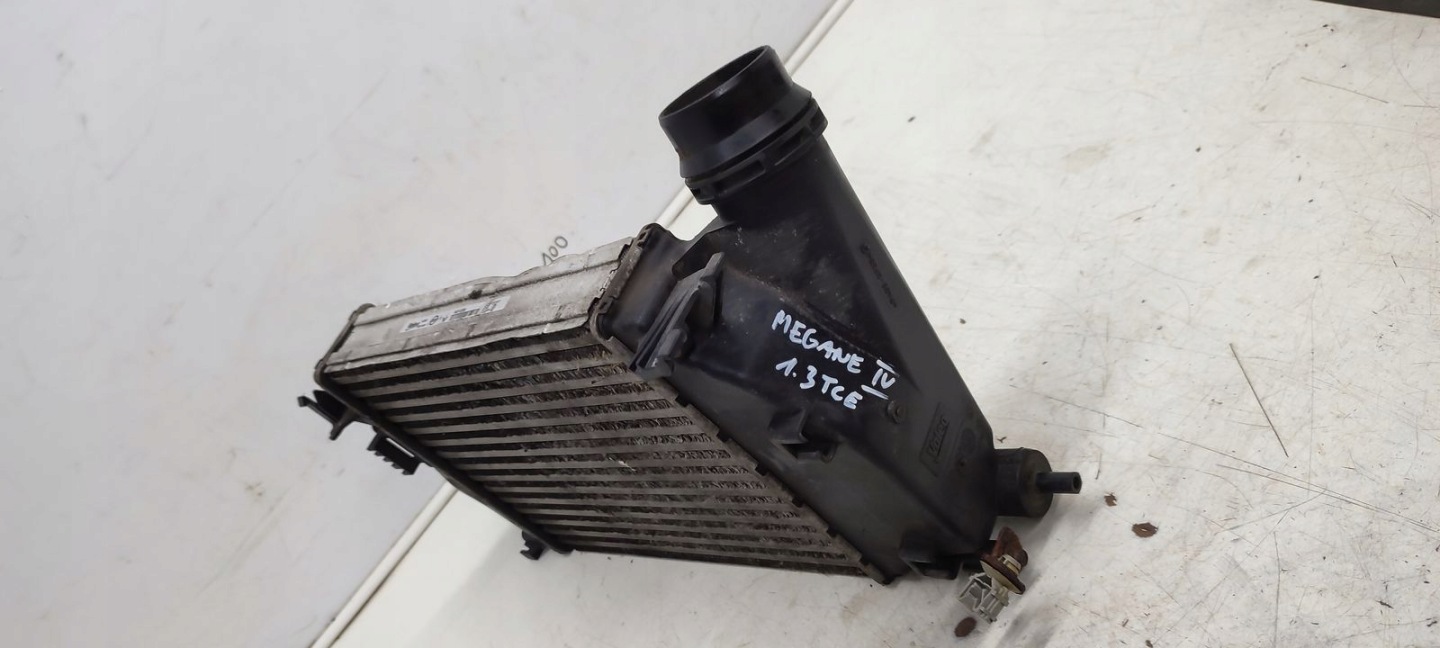 Intercooler luftansaugkanal Renault Megane IV 1,3 TCE