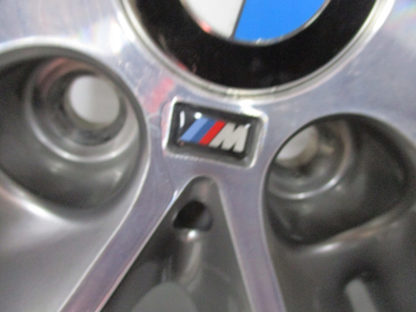 wheels discs tyres BMW X1 F48 R18 7 5 MM M+S
