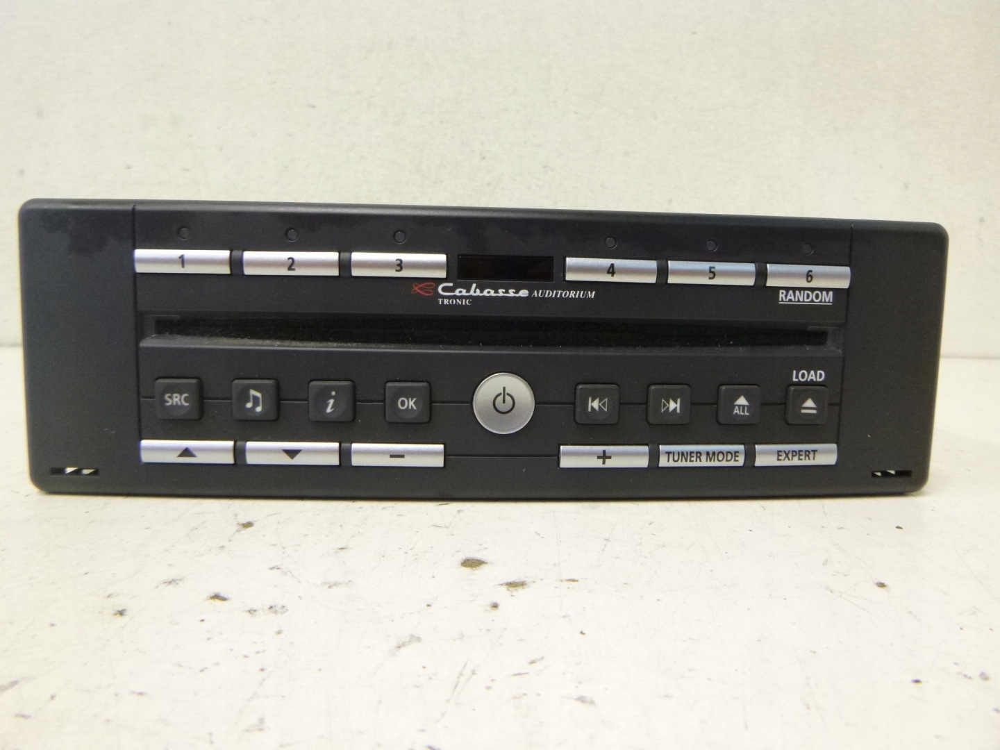 RADIO + PILOT RENAULT ESPACE IV 04R.