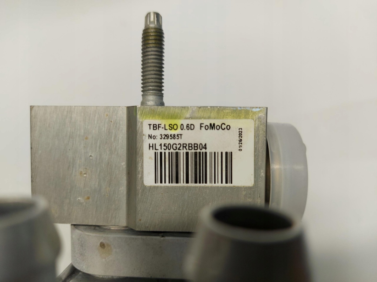 FORD KUGA MK3 capacitor, air conditioning radiator LX6A-10C708-AD