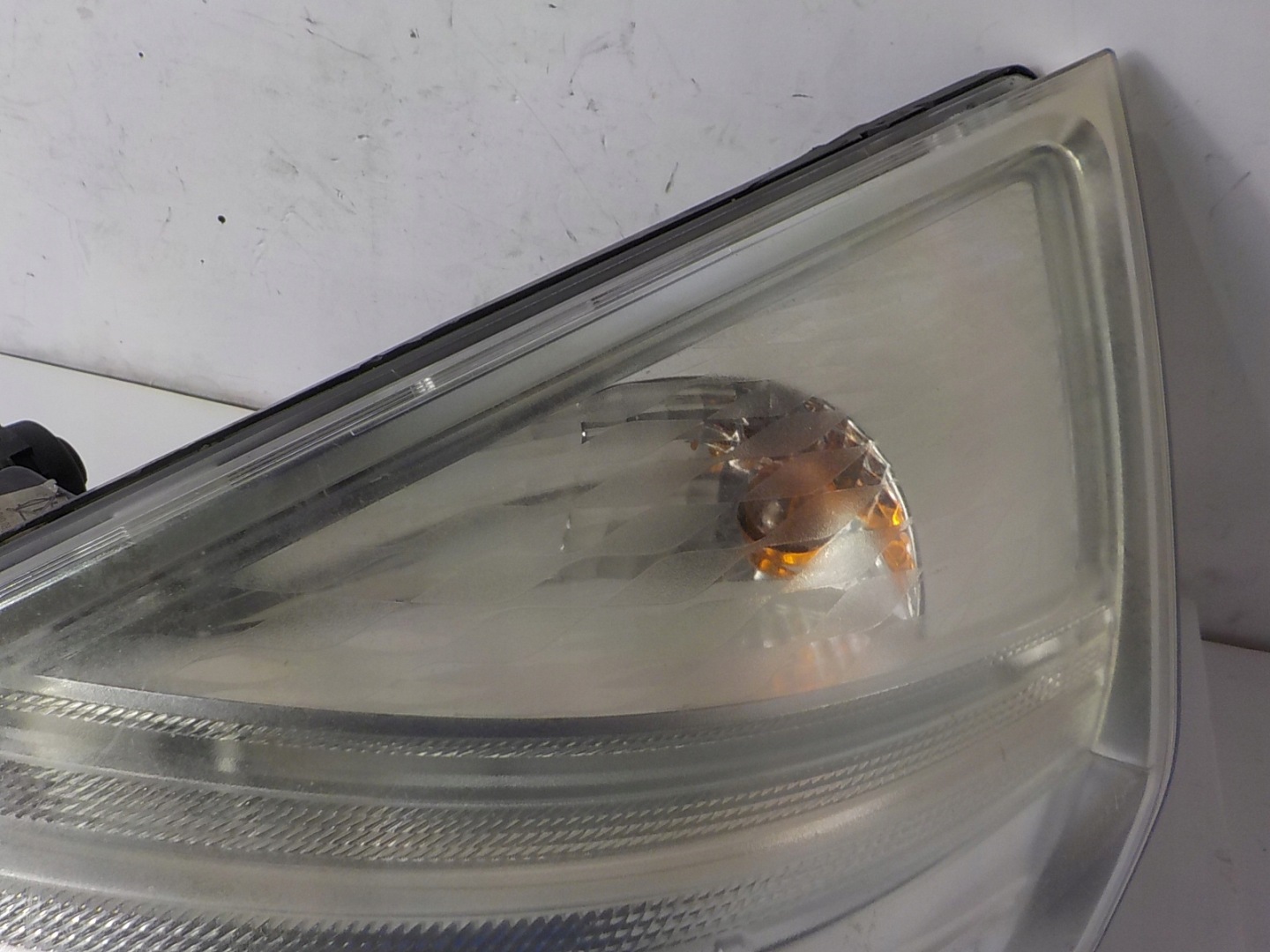 RENAULT ESPACE IV XENON LIFT light left front front UK