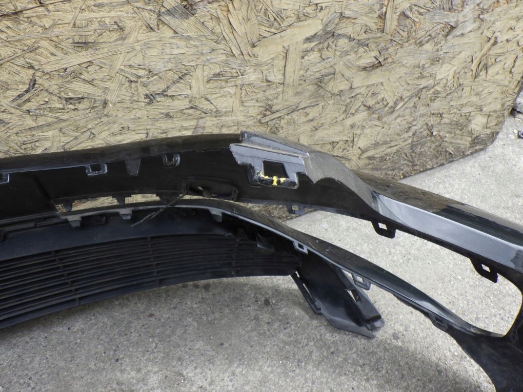 OPEL GRANDLAND X 2017- front bumper