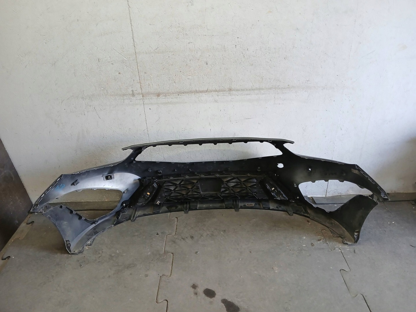 bumper front KIA PROCEED GT LIFT 21