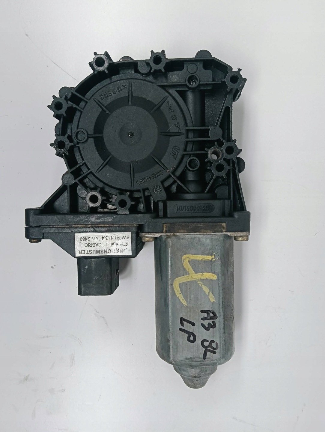 Micro moteur Vitres Gauche Avant Audi TT CABRIO 8N7959801