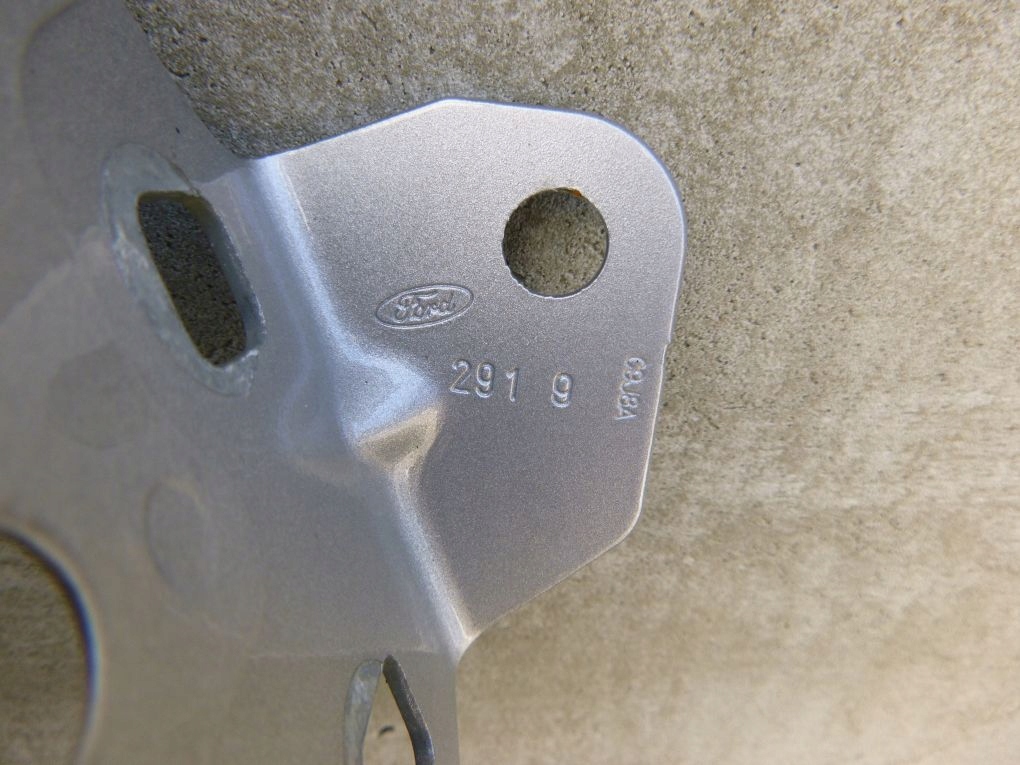 FORD FOCUS IV MK4 18- fender front right