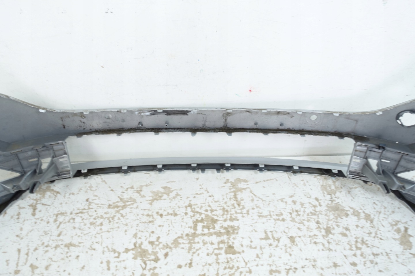 SKODA OCTAVIA IV 2019- bumper front 5E3807221