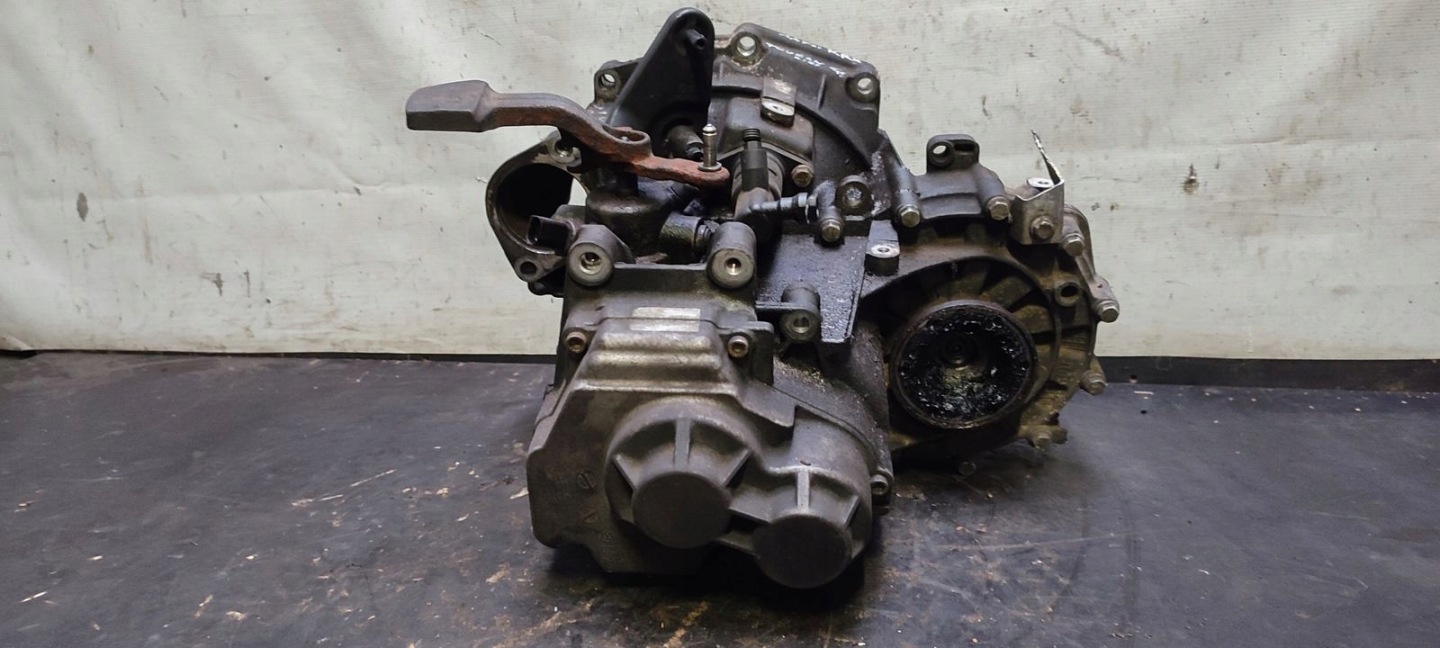 CAMBIO KRX VW Touran e LIFT 1,4 TSI