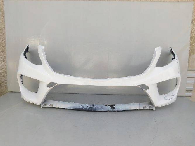 MERCEDES W166 166 GLE AMG FRONTSTOSSSTANGE VORNE