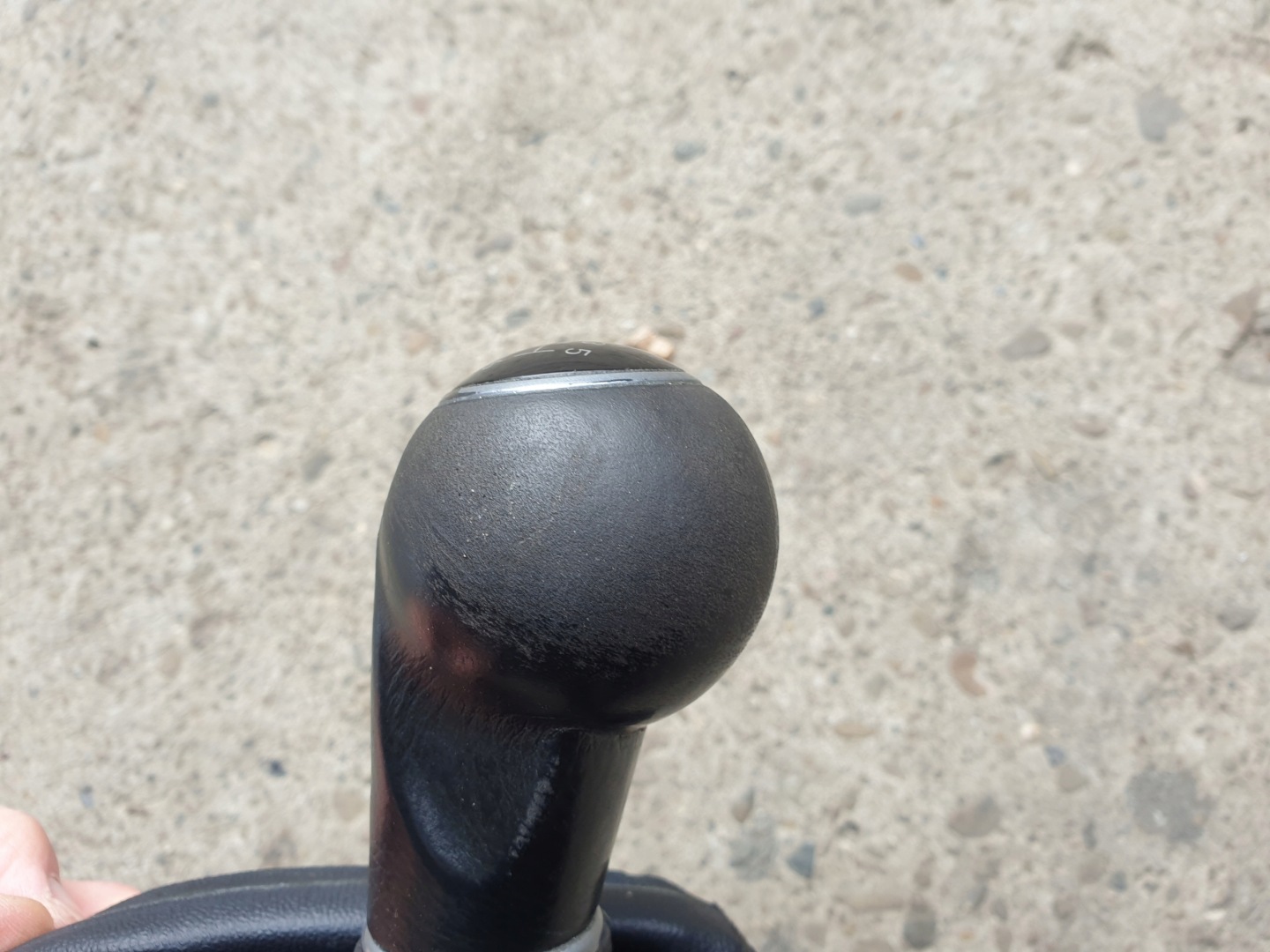 Pomello ghetta SEAT LEON II 2008-2013 LIFT