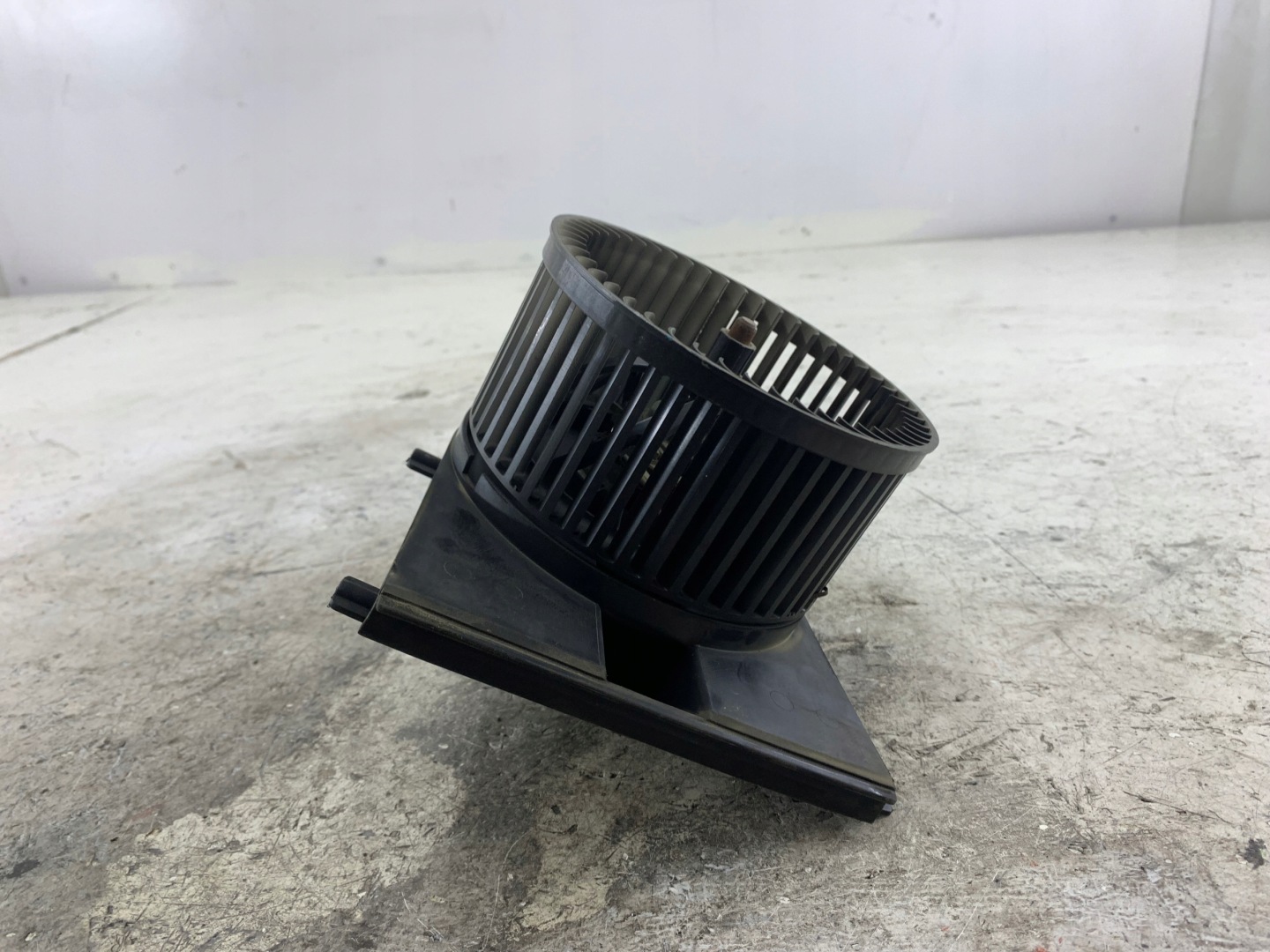 VW GOLF IV heating air conditioning devices 1J1819021A