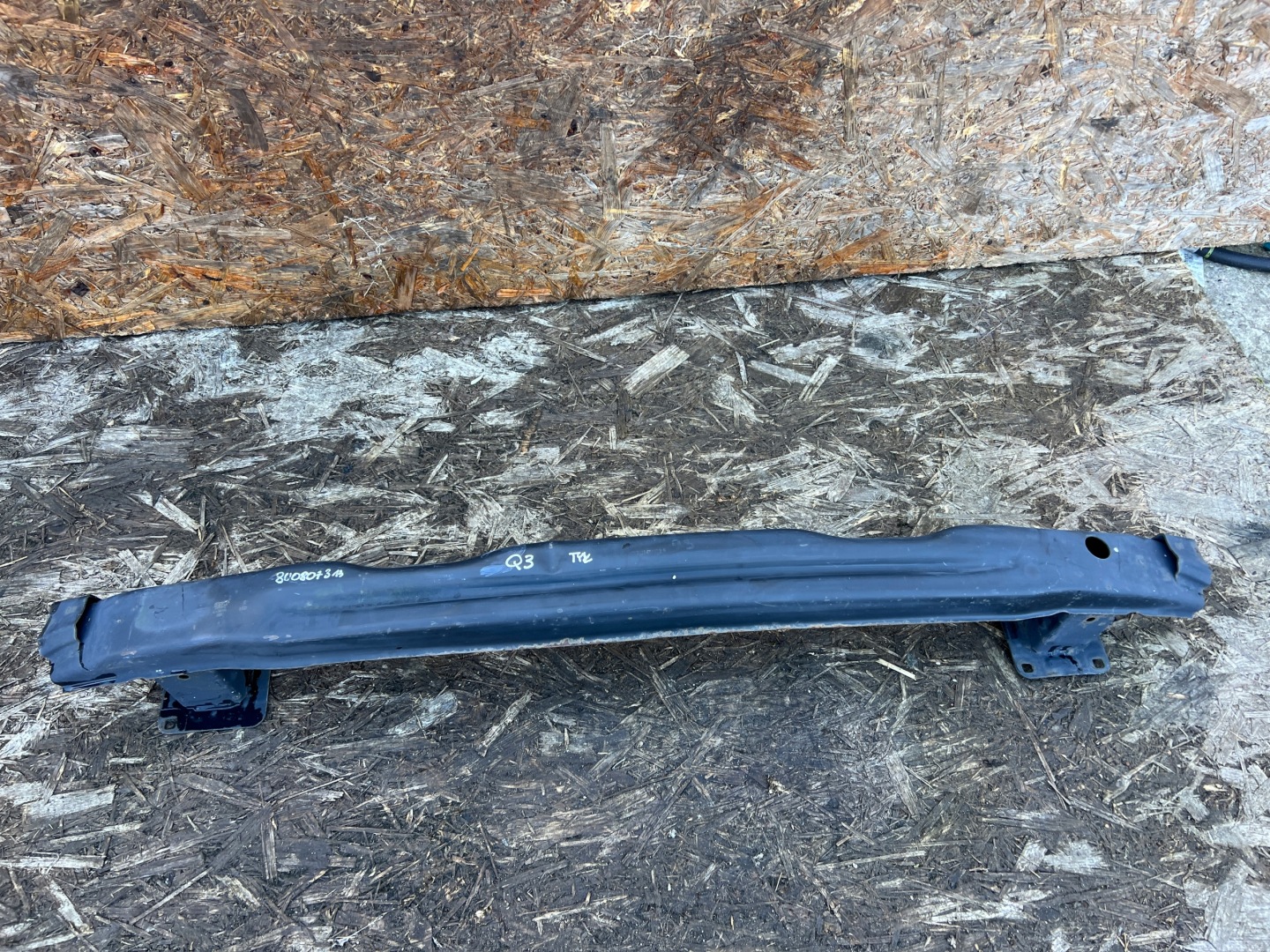 TRAVERSA paraurti posteriore AUDI Q3 8U0 8U0807313