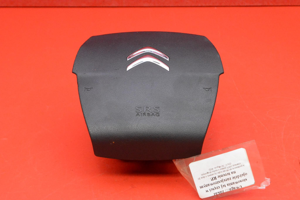airbag driver´s 96871568ZD CITROEN C4 2 II 10-17