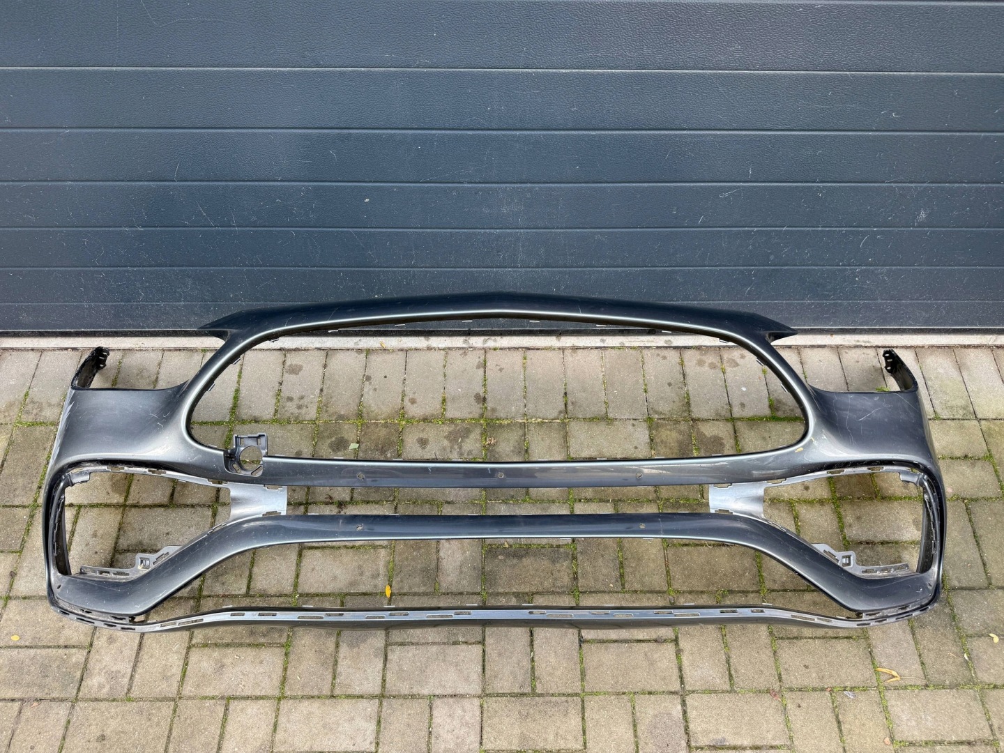 Mercedes C W206 Amg bumper front front