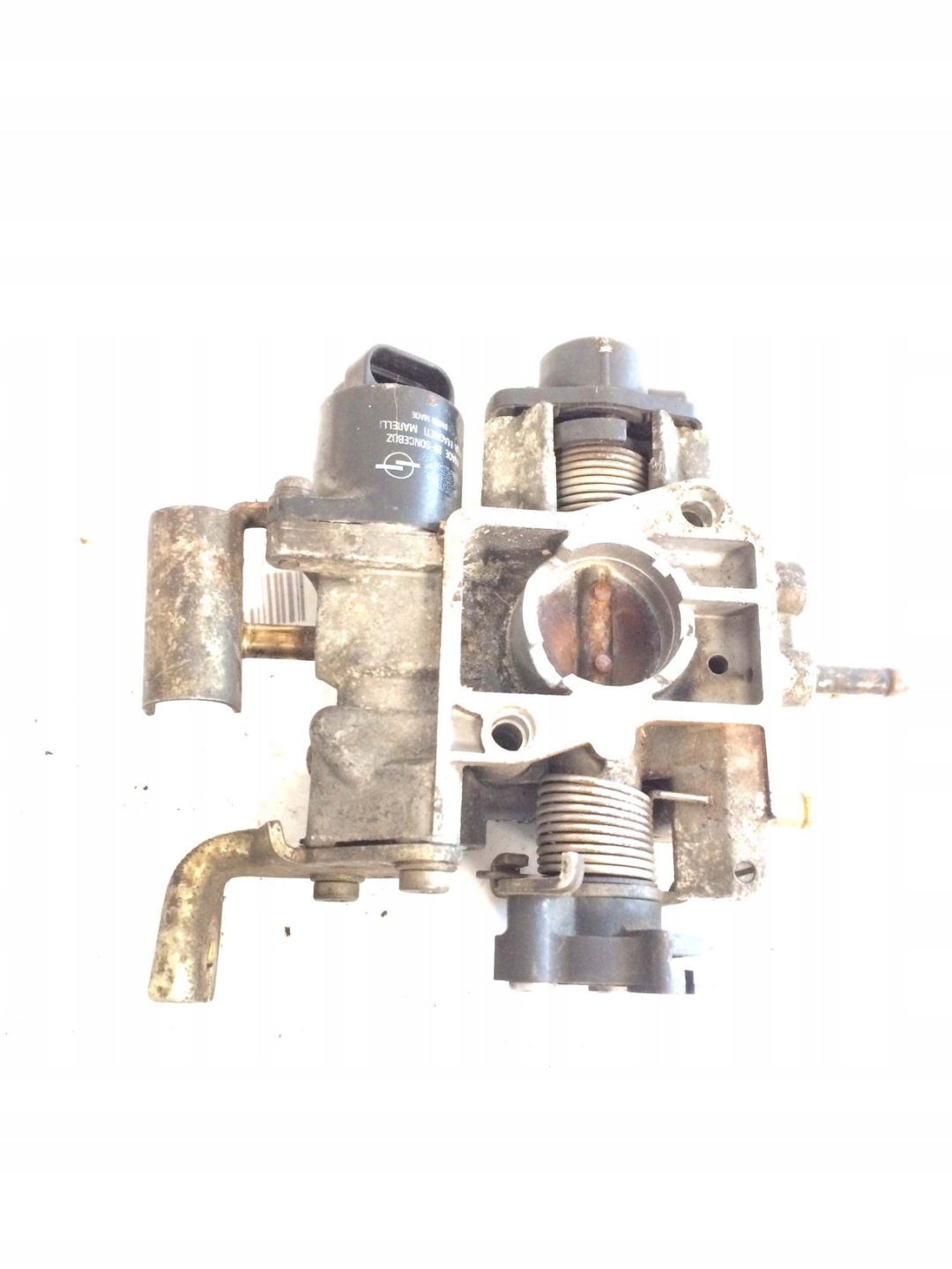 throttle flap air MEGNETI MARELLI FIAT PANDA