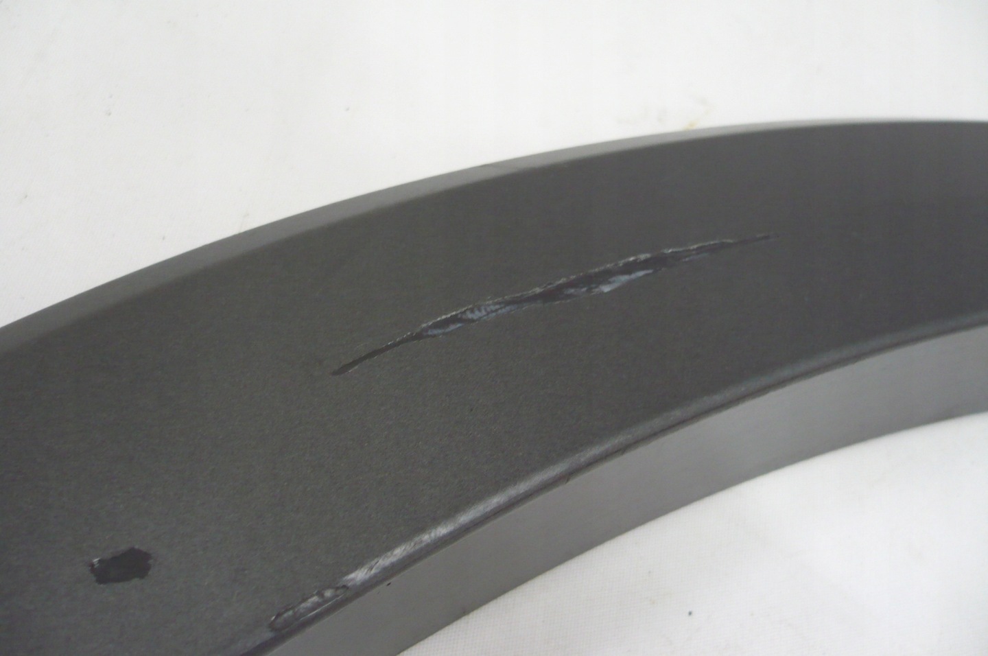 AUDI Q3 e S-LINE 2011-18 ROK modanatura parafango Destro posteriore Originale 8U0
