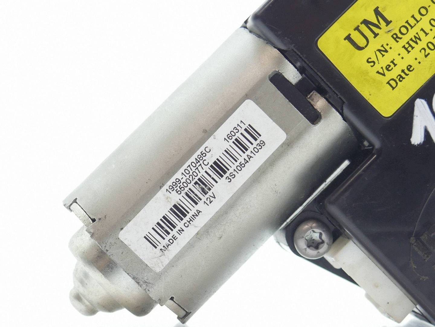 motor schiebedach 1999-1070485C KIA SORENTO III 14-17
