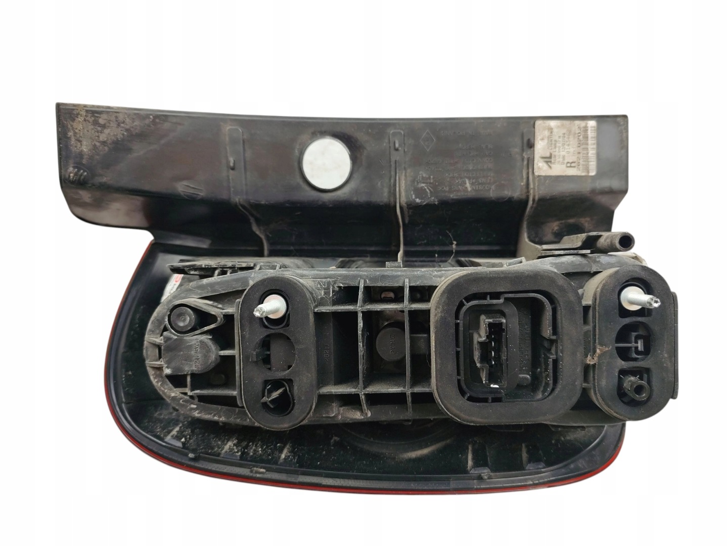 light right rear part DACIA DUSTER and (2010-2013) 26210202