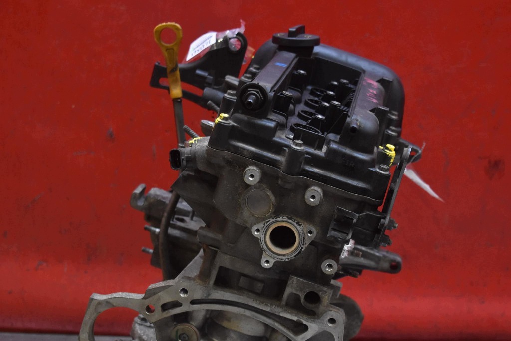 engine pillar petrol G4FC KIA CEED 1 and 1.6 16V 122 KM 10-12 KOMPRESJA