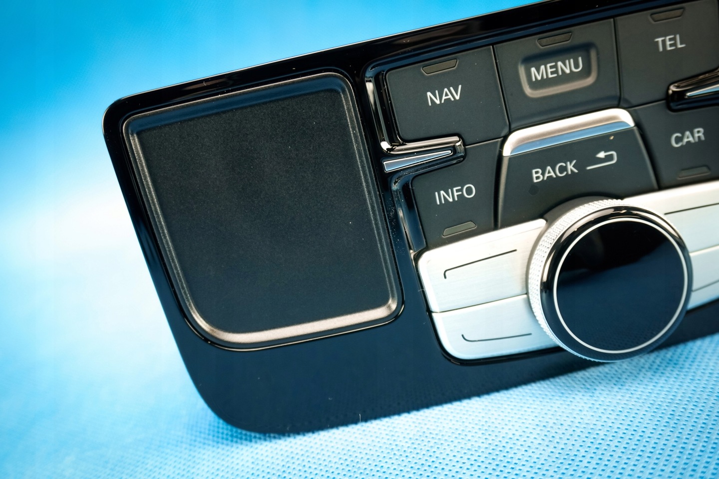 control panel Touchpad MMI Audi A8 4H1919600N