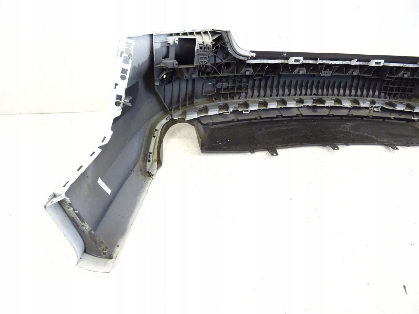AUDI A7 4G8 S-LINE bumper rear part rear