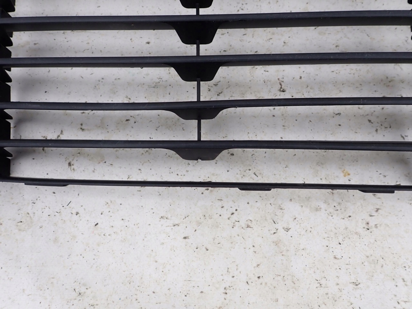 PORSCHE CAYENNE 7L TURBO 02- grid of a bumper front