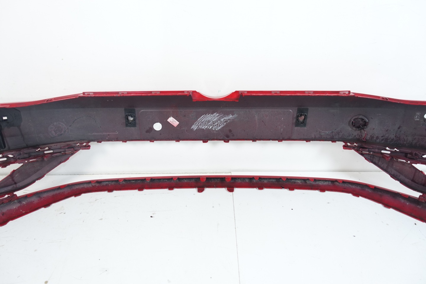 bumper front front VW GOLF VII 7 LIFT 2016