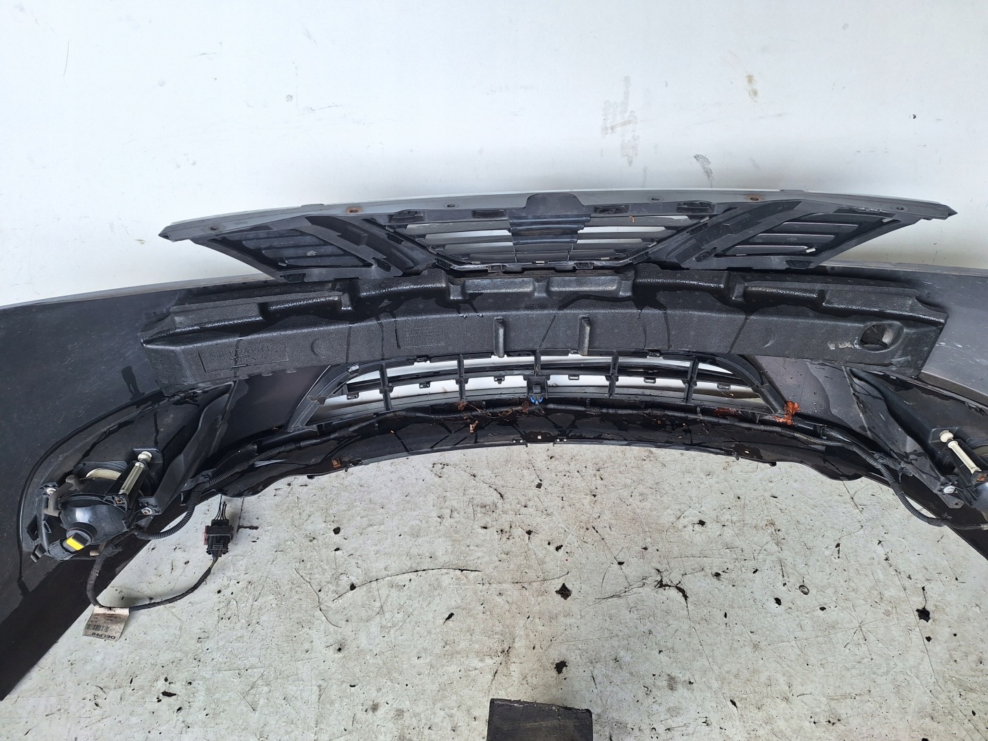 SAAB 9-3 LIFT 07-12 bumper