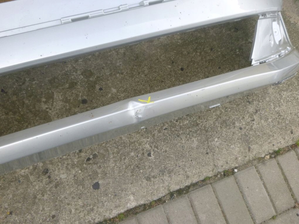 FORD FOCUS MK4 IV LIFT 2022- Frontstoßstange