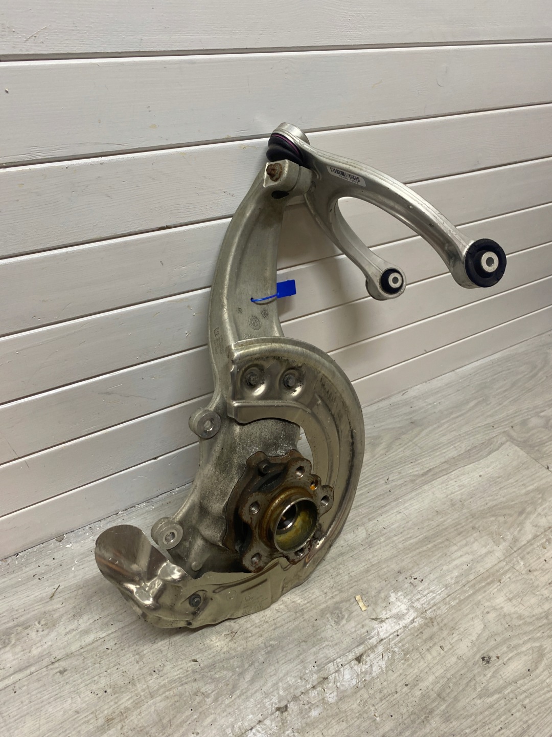 swing arm right front BMW G30 G31 6884386