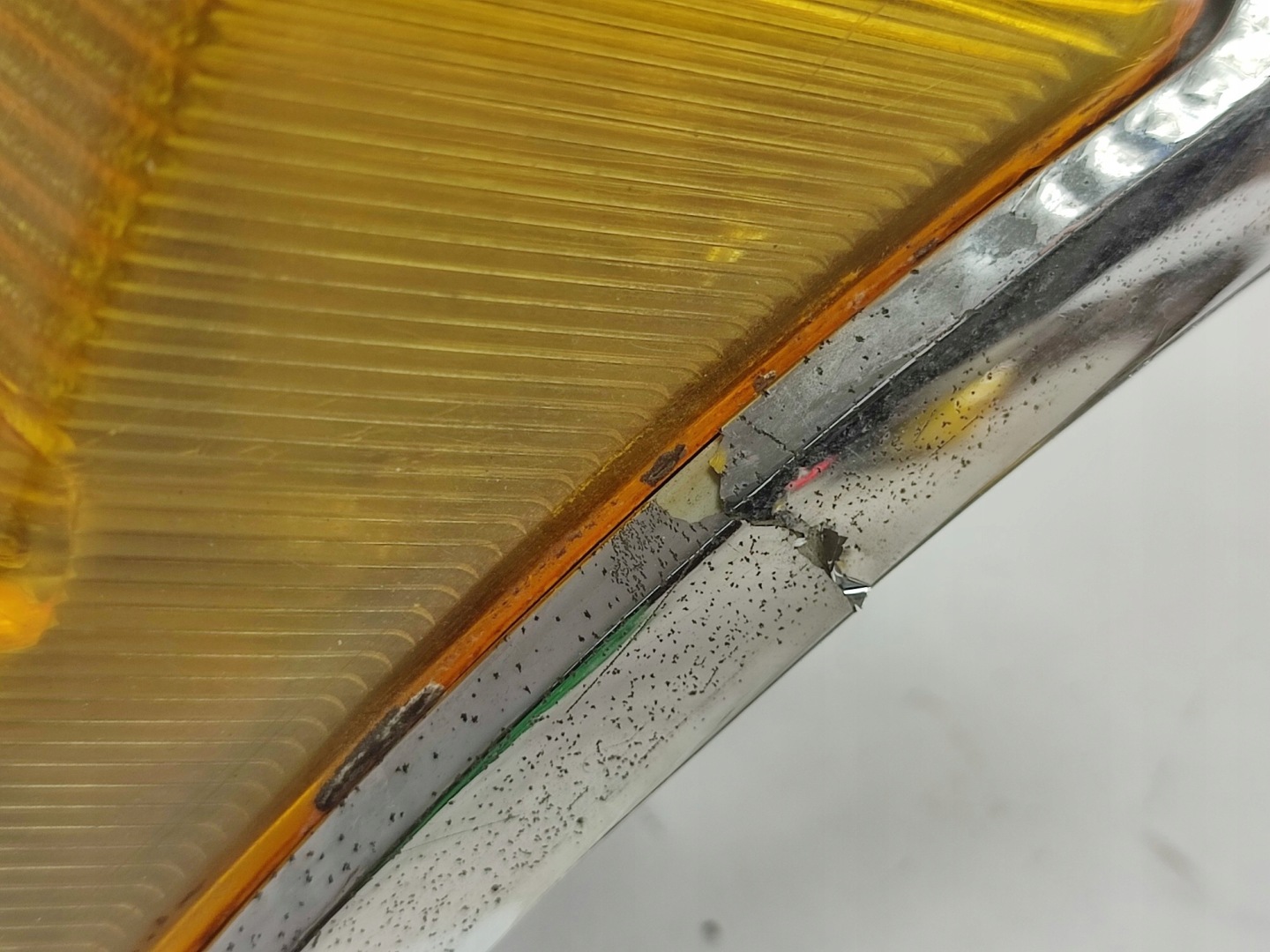 light left rear part KLOSZ ROVER MINI CARELLO 12.562.718