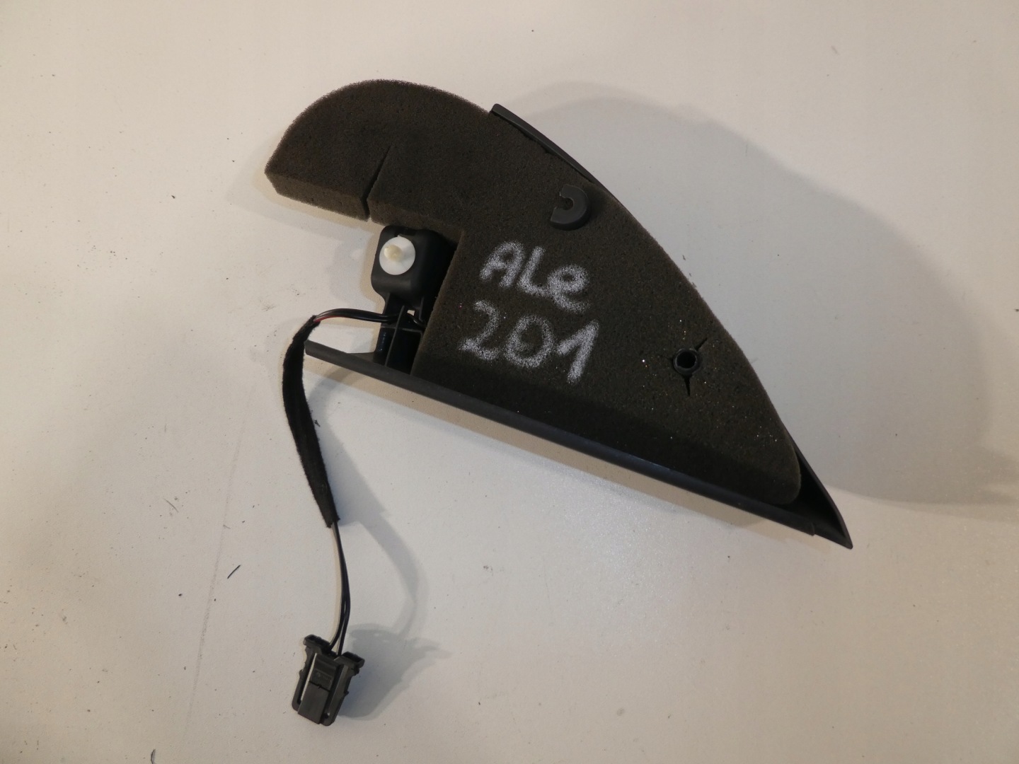 speaker spoiler left front VW TIGUAN 5N0837993B